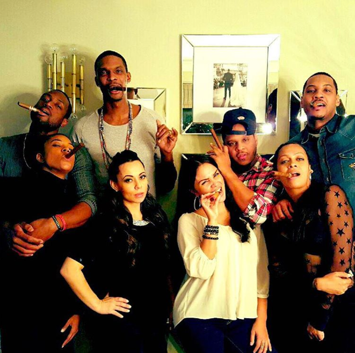 Famous Couples Who Love to Double Date